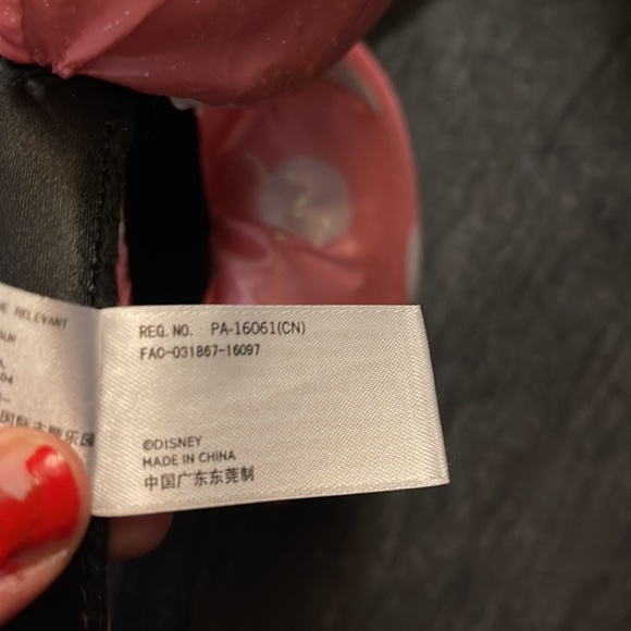 Minnie Mouse Pink Polka Dot Ears - Picture 4 of 4